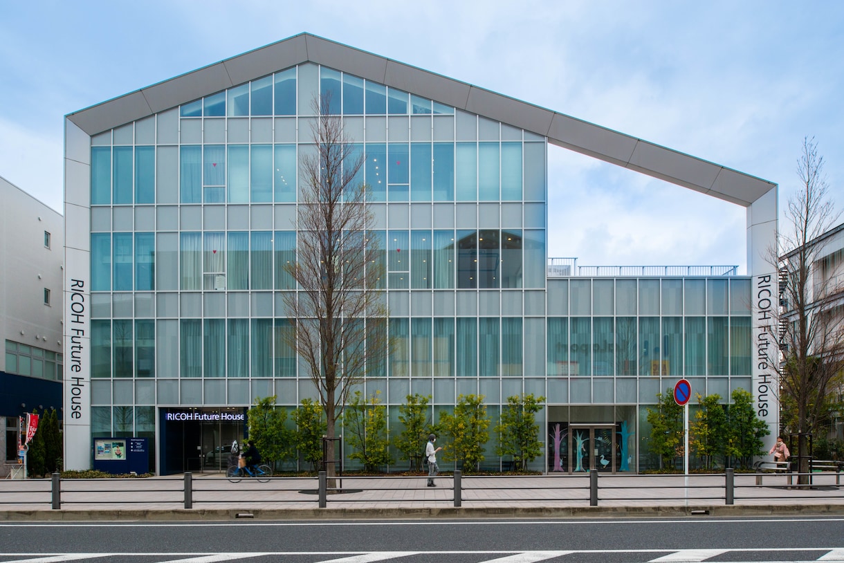 建築写真・竣工写真（内観・外観）撮影をいたします 戸建て、店舗、施設等の建築物の内外観撮影（専用機材使用） イメージ1