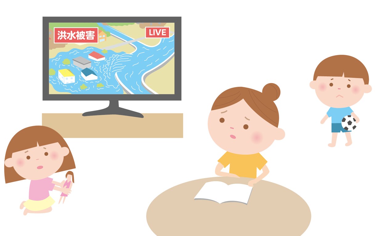 冊子などに使える「生活のイラスト」を制作します やわらかい雰囲気のイラストです イメージ8