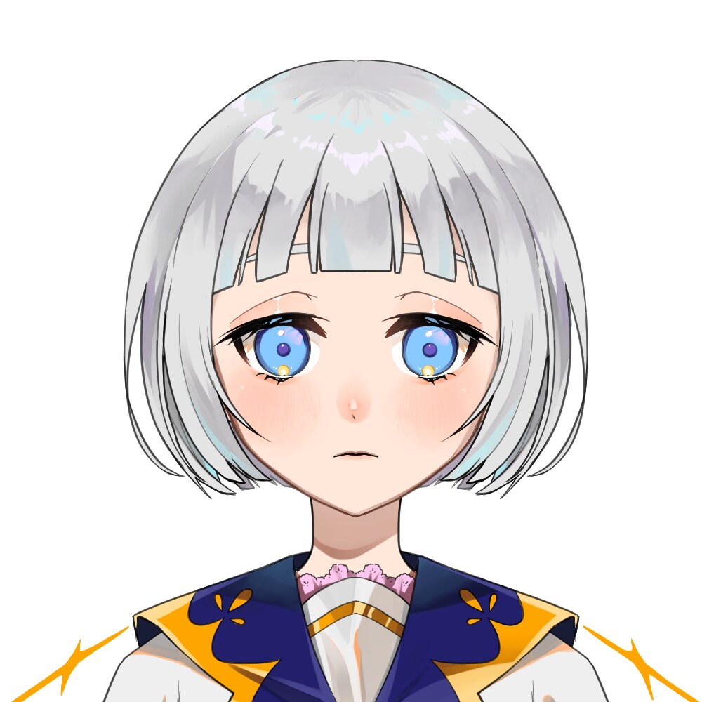 イラスト制作からモデリングまでやります 可愛い、かっこいいキャラでVtuberを始めませんか？ イメージ2