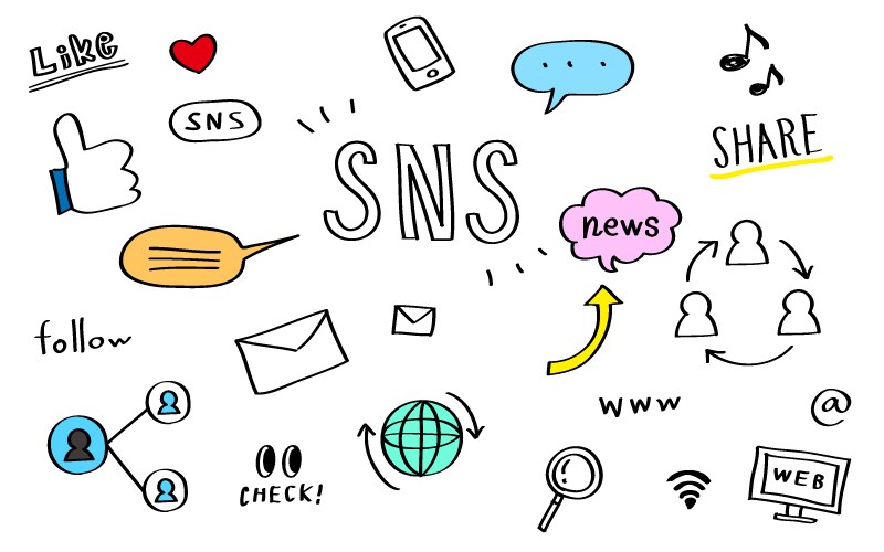 SNSの関する運用、広告、PR、ご協力致します 依頼可能SNS：Instagram、Twitter、line イメージ1