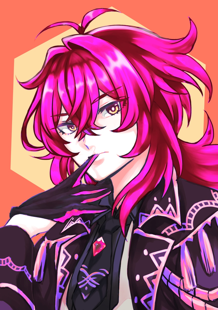アニメ風アイコンや歌ってみた等のサムネを描きます 依頼者様が満足できるイラストを仕上げます！ イメージ6