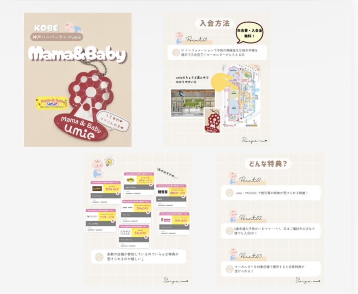 おしゃれなInstagram投稿作成します おしゃれな画像＋キャプションまとめてお任せください◎ イメージ4