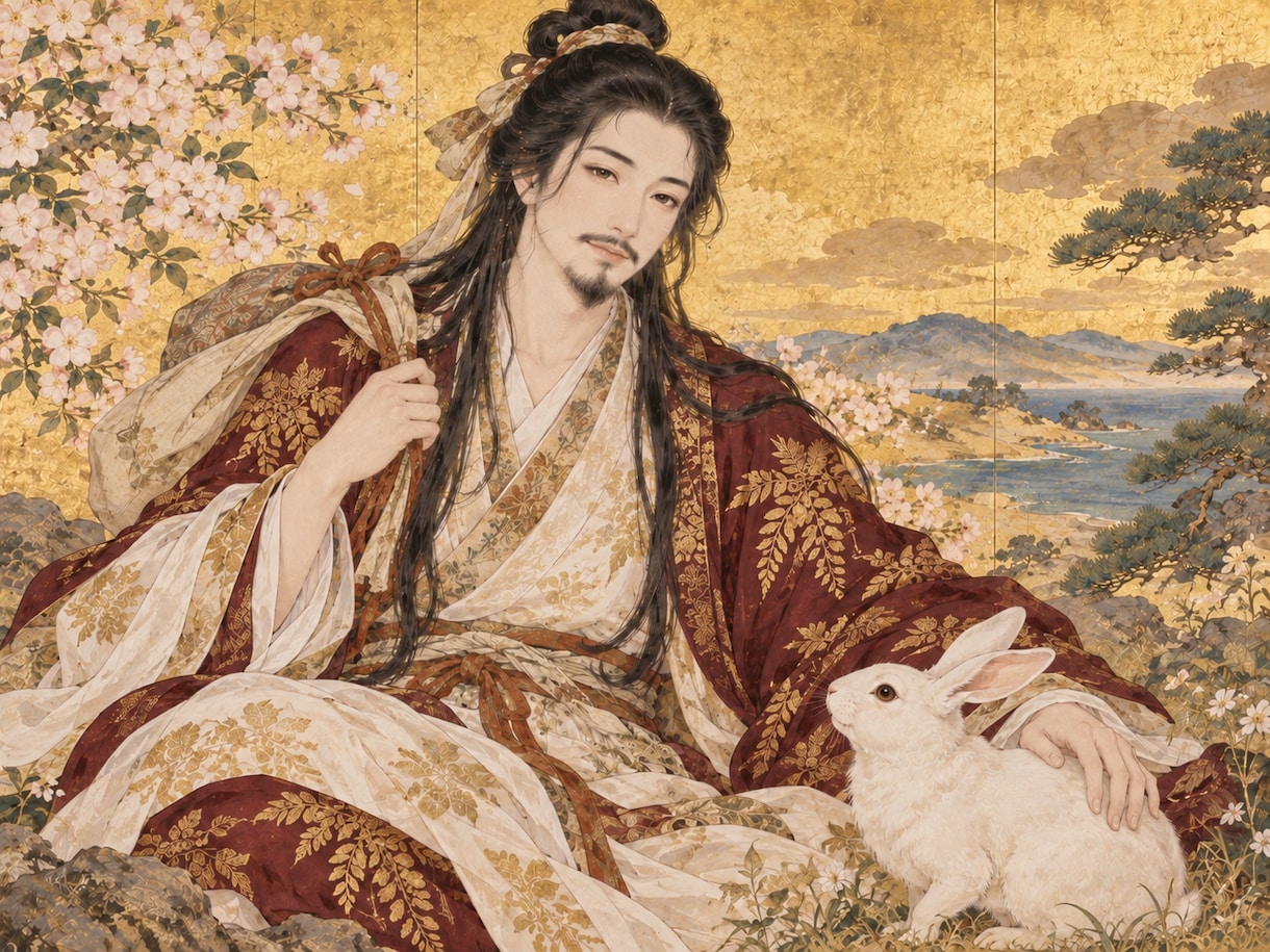 共に歩む良縁を願い大国主大神へ祈祷します 出会いから結婚へ。互いを想い、支え合える縁を祈願 イメージ1