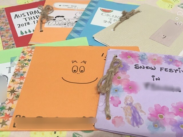 旅のしおり、作ります 旅行が楽しくなるような旅のしおりをお作りします！ イメージ1