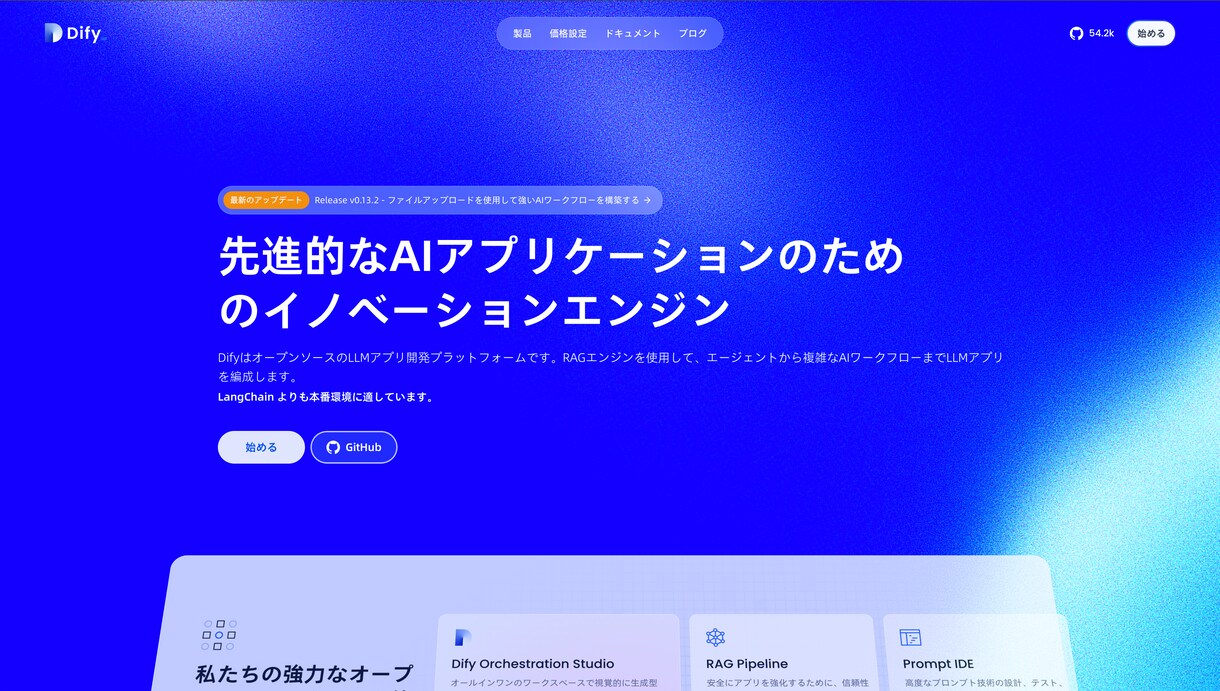 Difyを使って、AIチャットボットを作成します ビジネスを加速！ 顧客満足度UP！ あなたのビジネスを支援 イメージ5