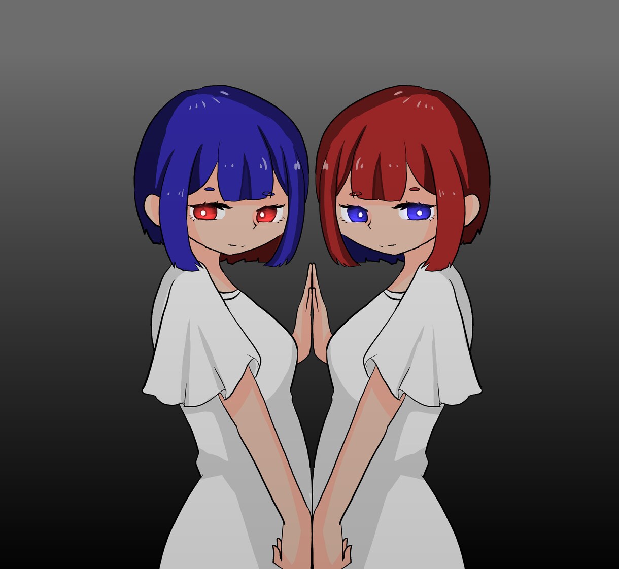 イラストを作成します 一枚絵から立ち絵まで、受け付けています。 イメージ2