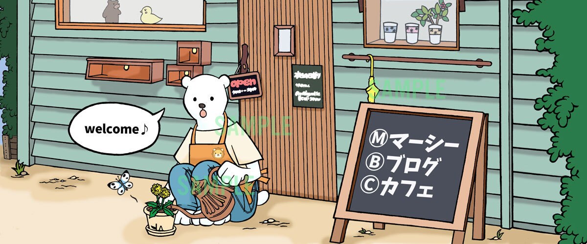 用途に応じてイラストを描きます SNSヘッダーやPodcast・Youtube等にも イメージ4