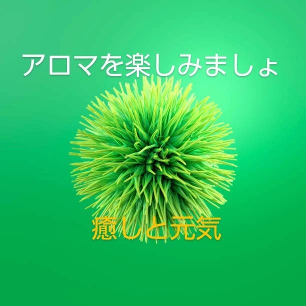 アロマオイルに興味ある方、お待ちしてます 日本アロマコーディネーター協会テキスト参考にお話ししましょ♪ イメージ1