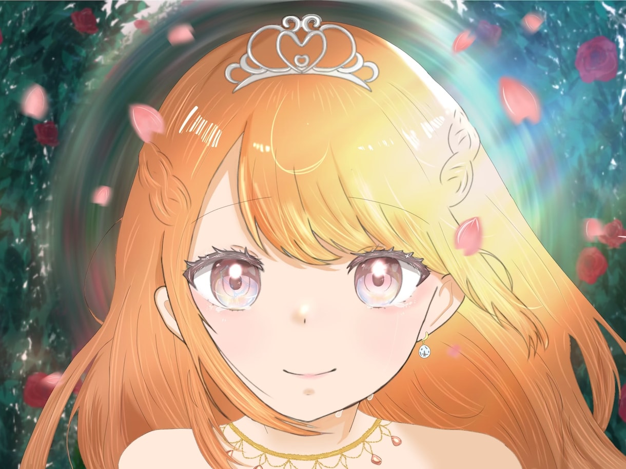 可愛いキャラクターイラストお描きします 人間（女性）動物 ケモノ 対応します イメージ1