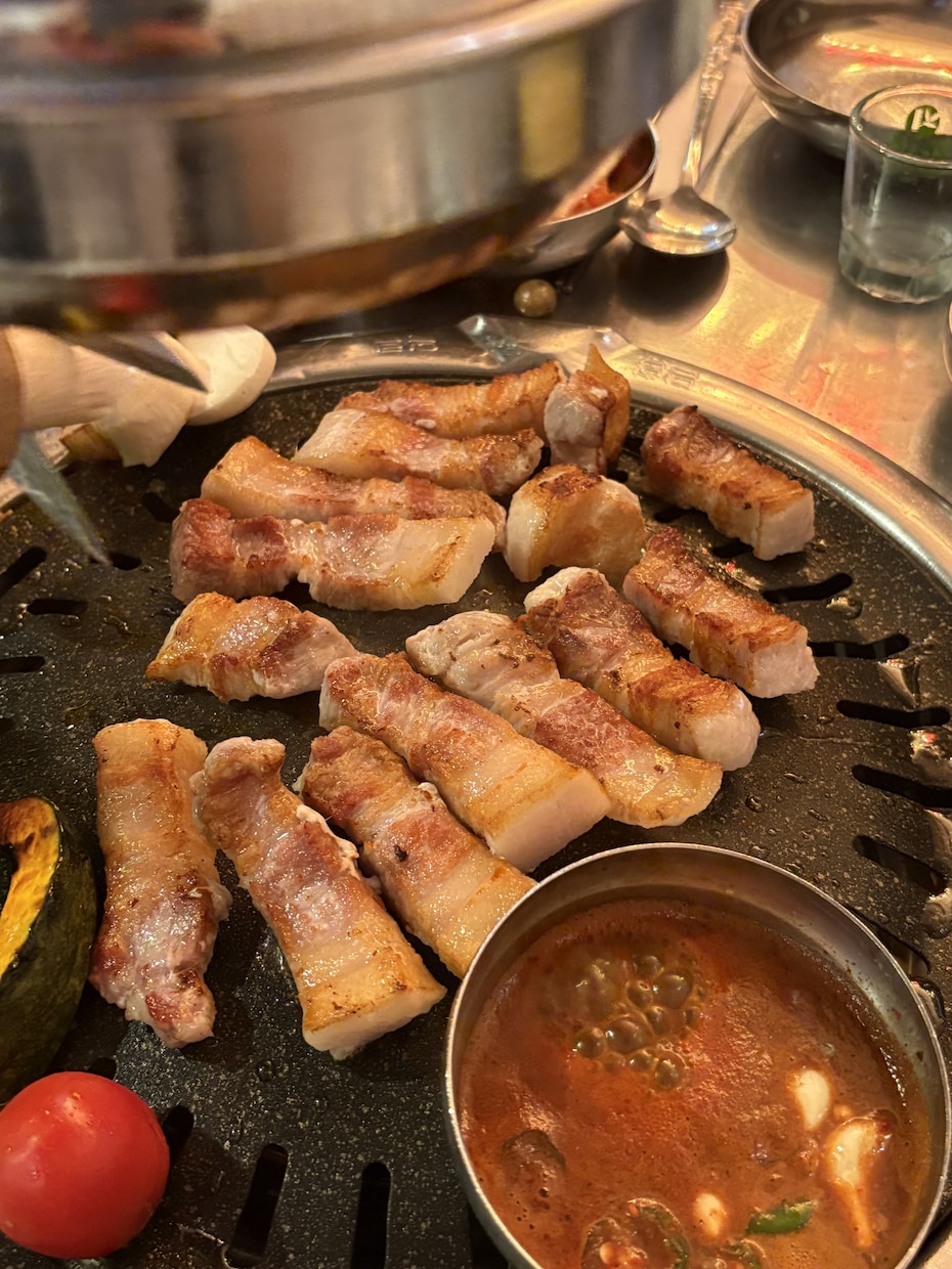 お店の予約代行も！韓国旅行プランを作成します 韓国生活経験を生かし、旅行プランに合わせたお店選びをサポート イメージ1
