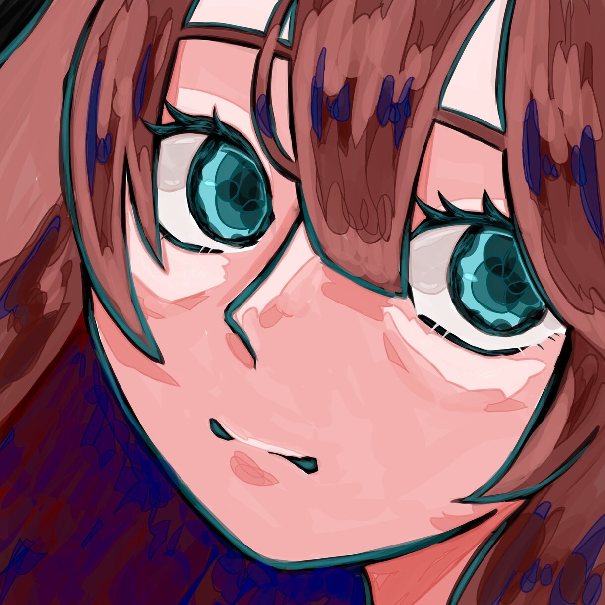 ボカロ曲・オリジナル曲・歌みたのMV作ります 個性的で目を引くMV！イラストから動画まで作ります! イメージ5