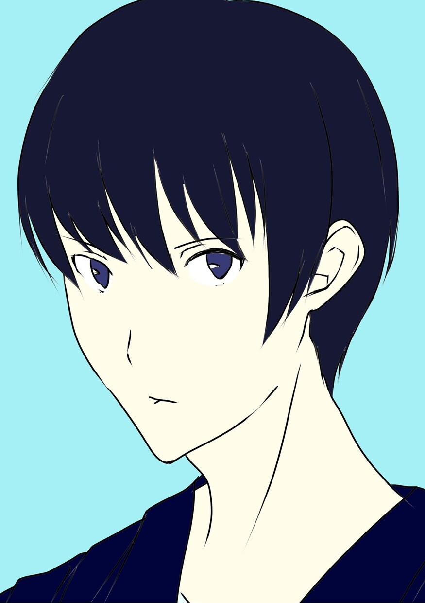似顔絵描きます ーあなたのアイコンにいろどりをー イメージ3
