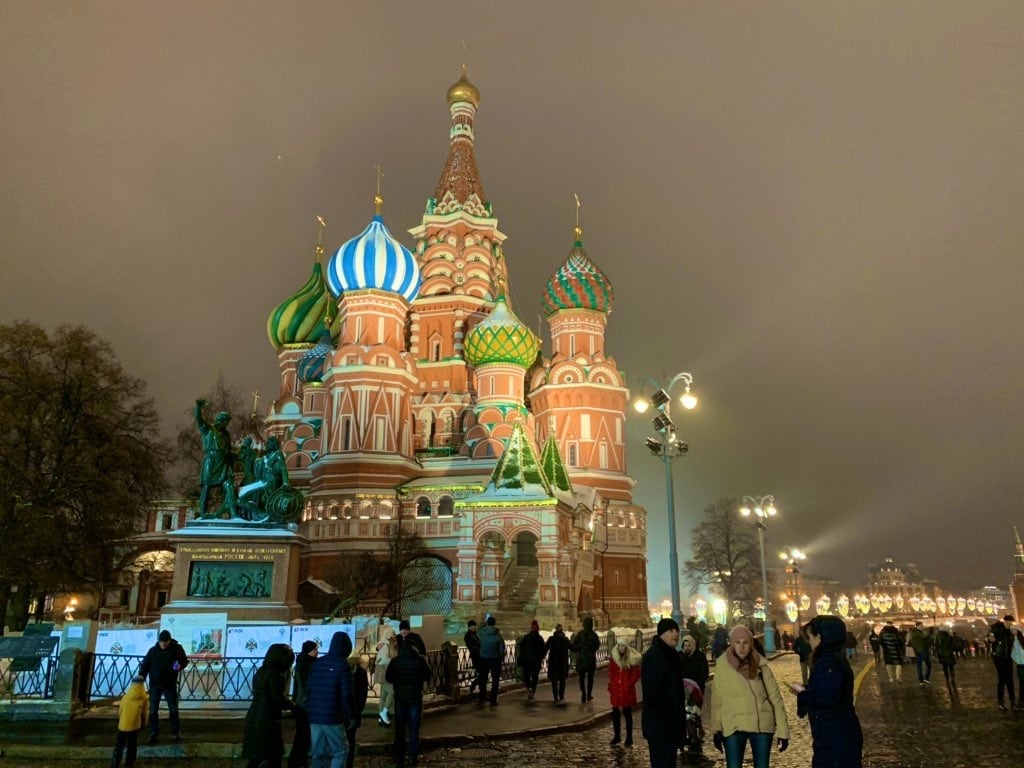 ロシアへの留学、旅行の相談承ります 自分もロシアに何も分からなく留学した身としてサポートします イメージ1