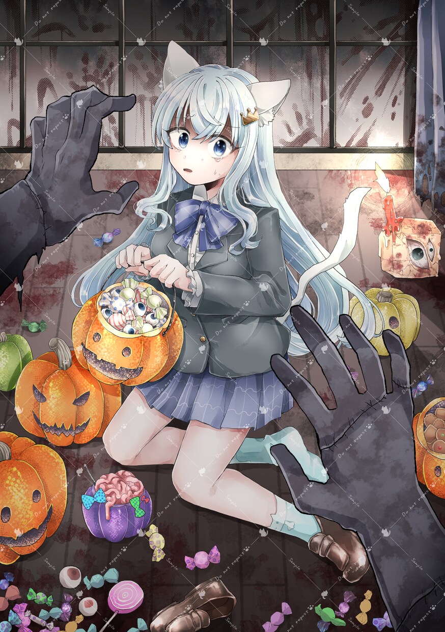 フルカラーイラスト描きます アイコン、動画のサムネ等ご希望に合わせた一枚絵を描きます。 イメージ4