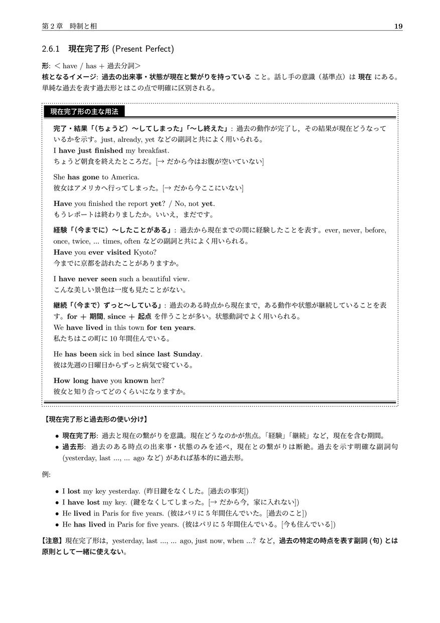 英文法語法の学習を徹底的にサポートします AIU卒現役大手予備校講師が全面サポート！ イメージ4