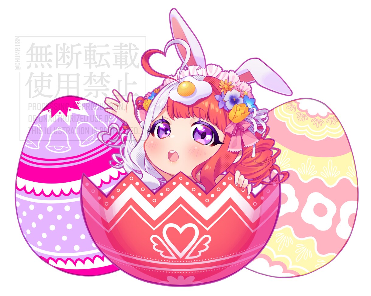 アイコンなどに★SDキャラ(全身)描きます 可愛らしいSDキャラで魅力をよりアップ！ イメージ3