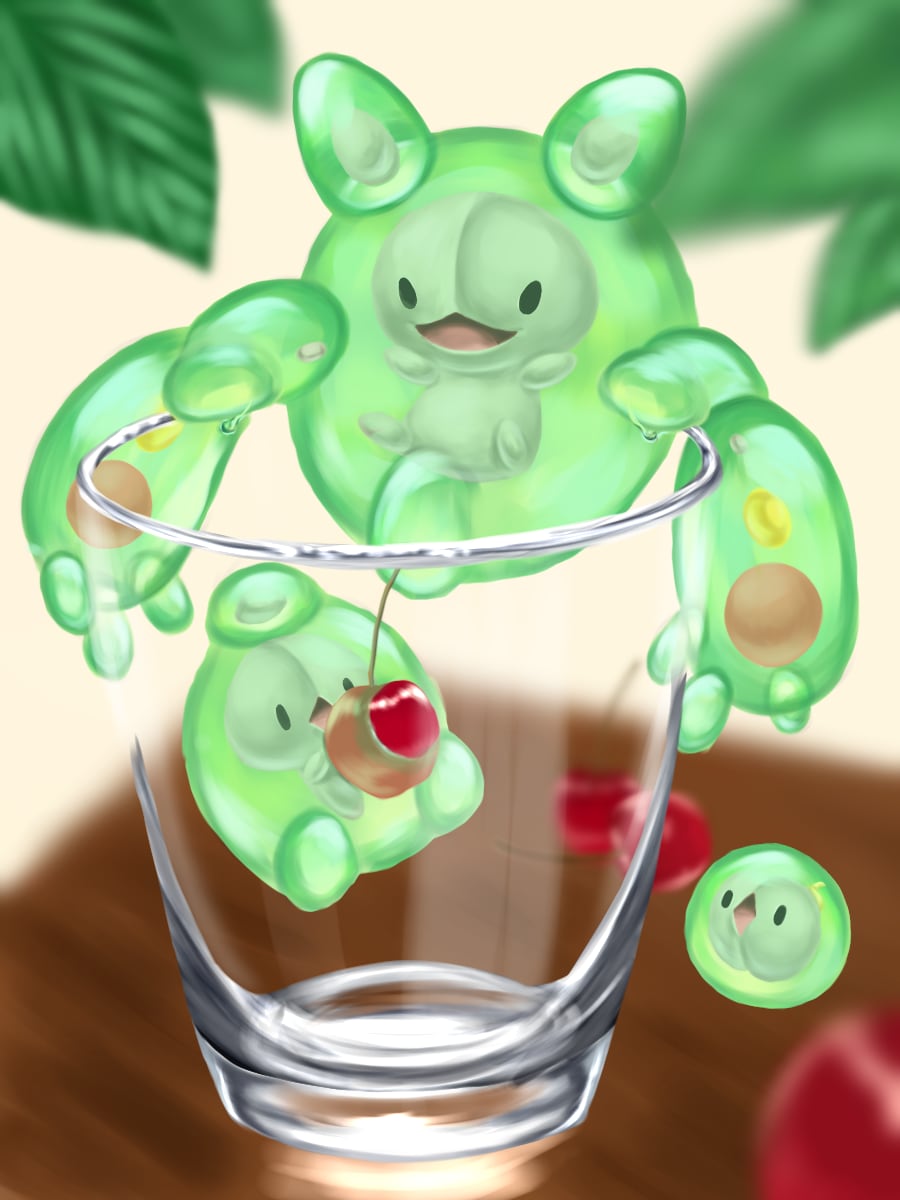 SNS用アイコンお描きします リアルめな厚塗りイラストがお好きな方へ イメージ3