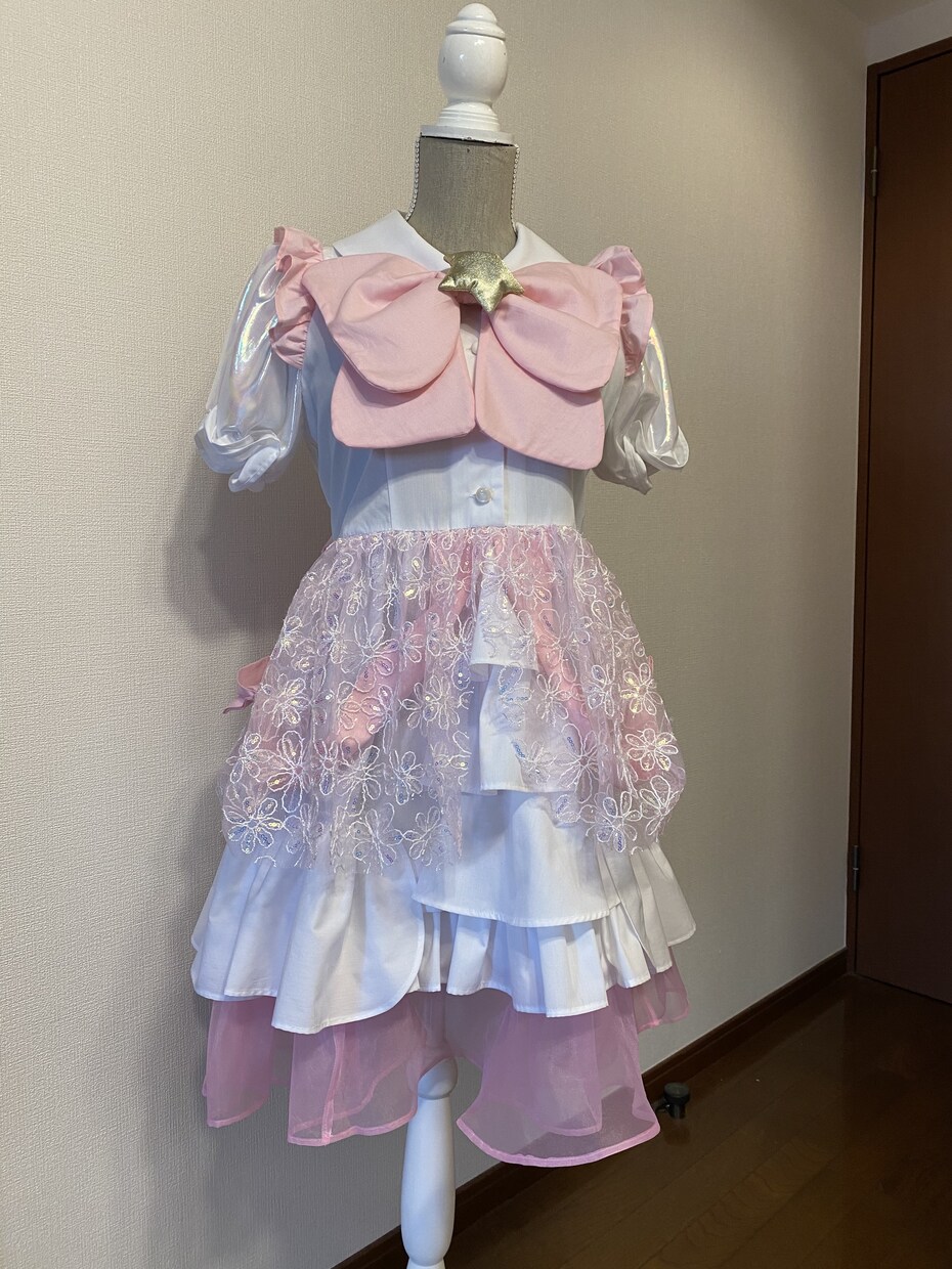 オリジナルの衣装を作成します 経験豊富なチームでデザイン、自社工場で制作致します！ イメージ3
