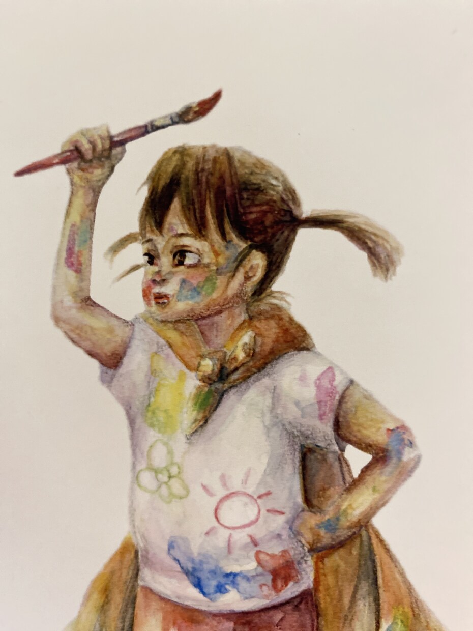 イラスト描きます あなたにあったイラストを心を込めてお描きします！！ イメージ2