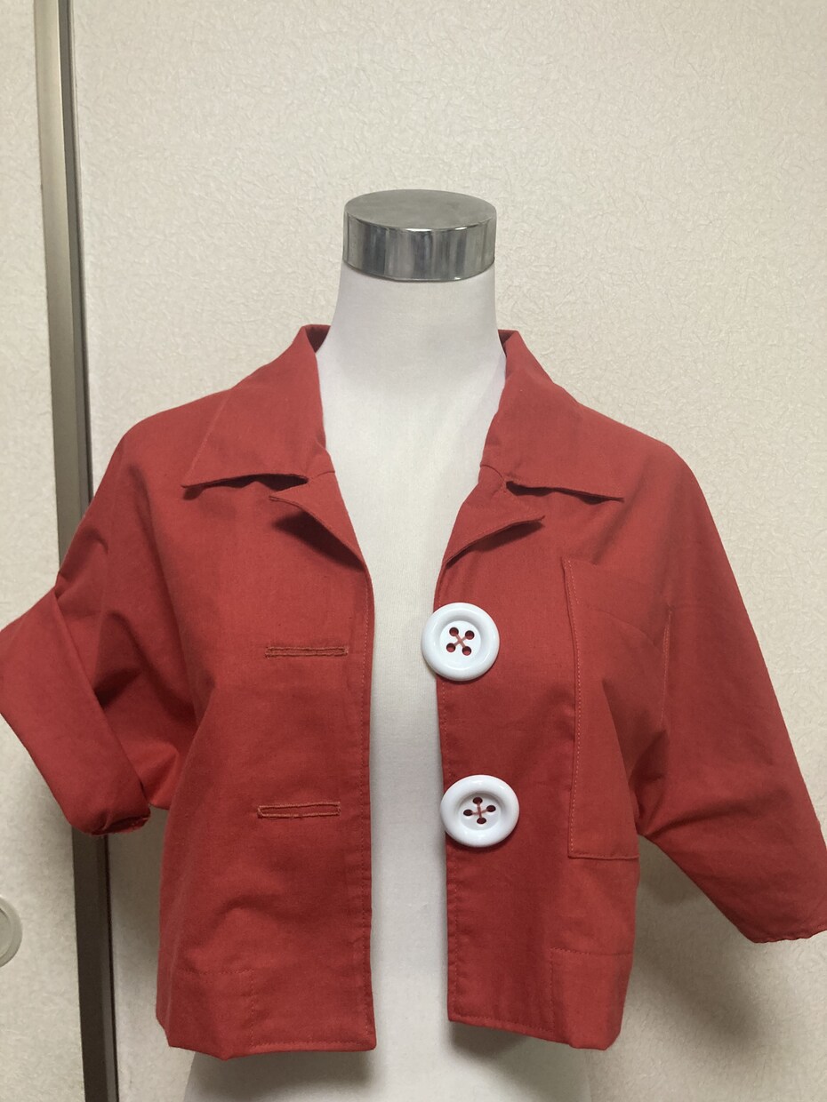 貴方だけの理想のお洋服や小物お作り致します 赤ちゃん用から成人用までお洋服をデザインから手作りします！ イメージ6