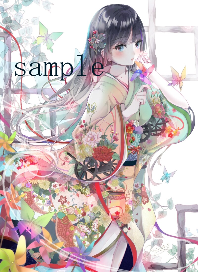 イラスト制作承ります 商業経験あり、フリーランスのイラストレーターです イメージ1