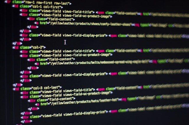 サイト制作の基礎！HTMLとCSSを教えます プログラミングなんて難しそうというあなたへ イメージ1
