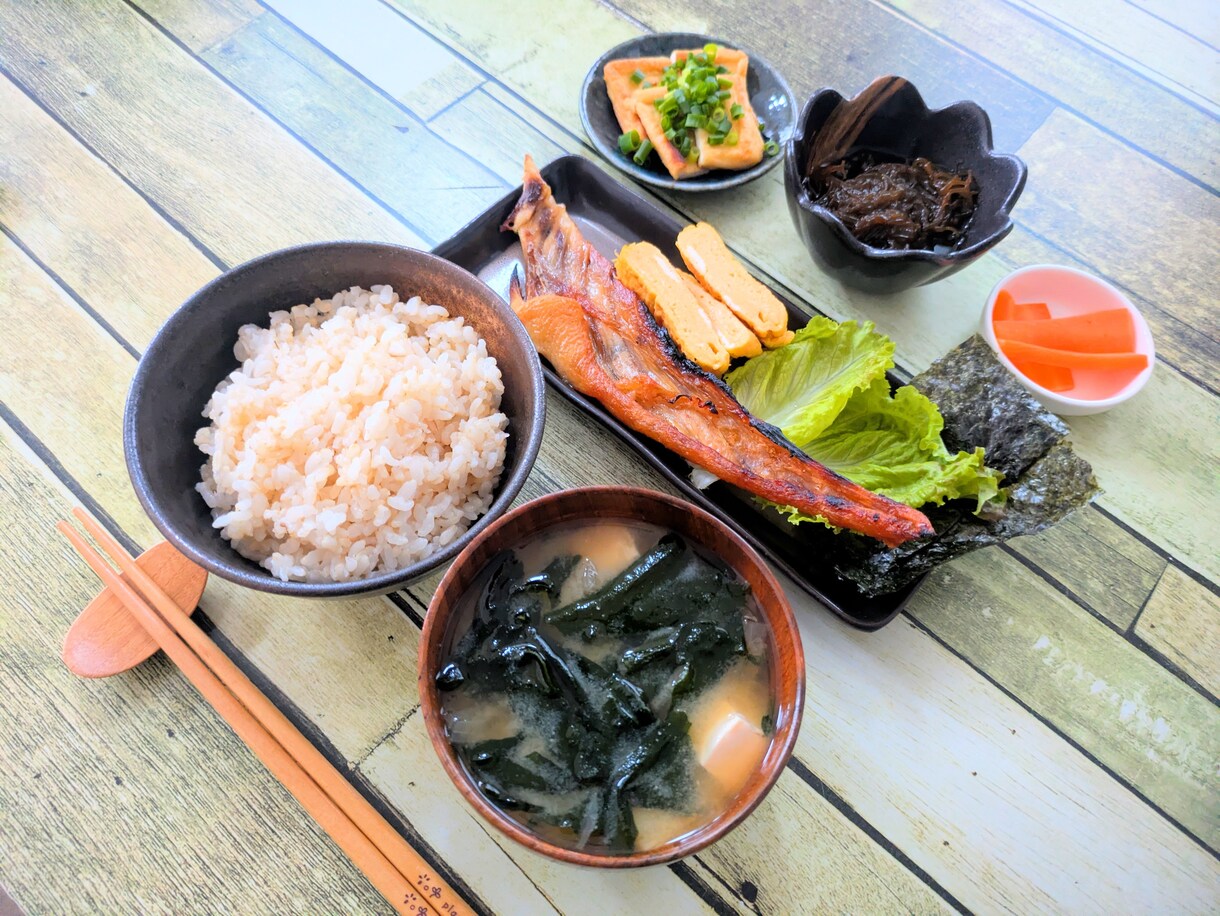 90分で変わる！あなただけの健康食をサポートします もう悩まない！オーダーメイドの食事プランで健康的な毎日を イメージ9