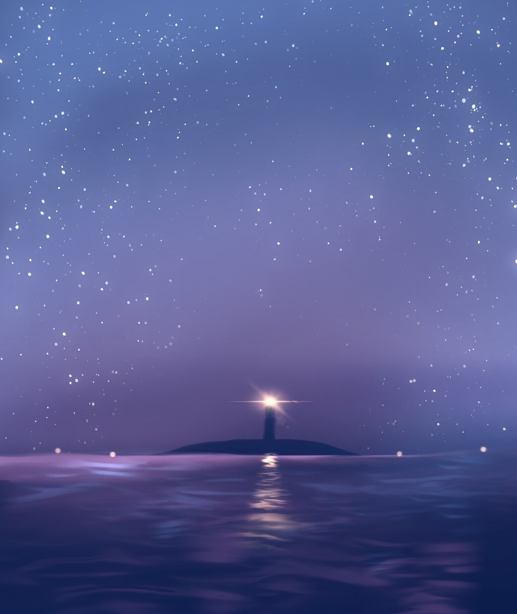 空メインで背景イラスト描きます 好きな色と雰囲気を伝えてオリジナル背景！ イメージ3