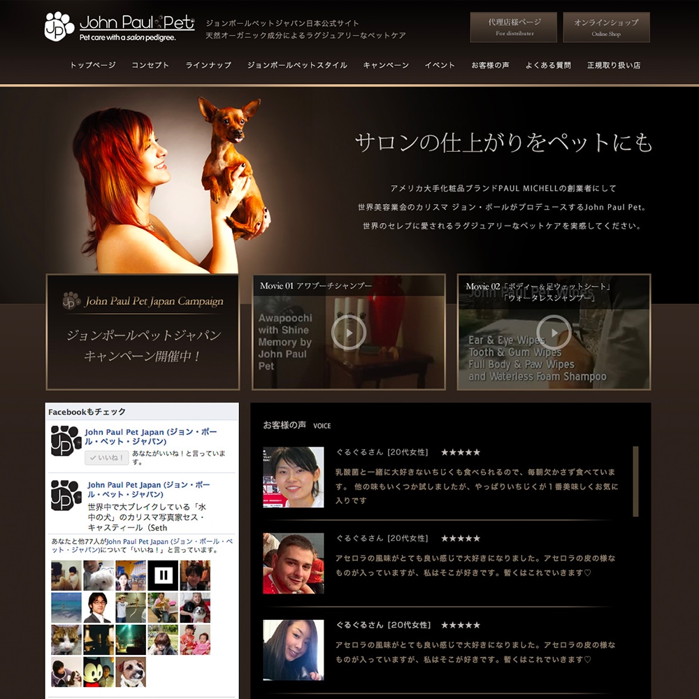 歴15年！大企業にも高評価のプロがサイトを作ります 念入りなヒアリング！目標達成に向けた最適×高品質なサイト制作 イメージ10
