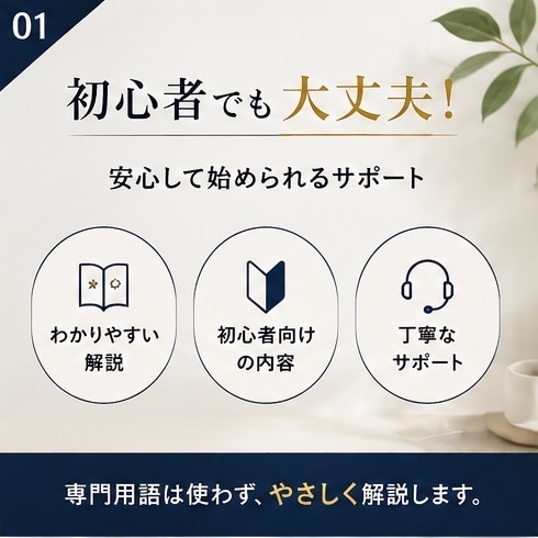 初心者向け！AI副業の始め方を完全サポートします ココナラ販売×ChatGPT活用テンプレ付き イメージ1