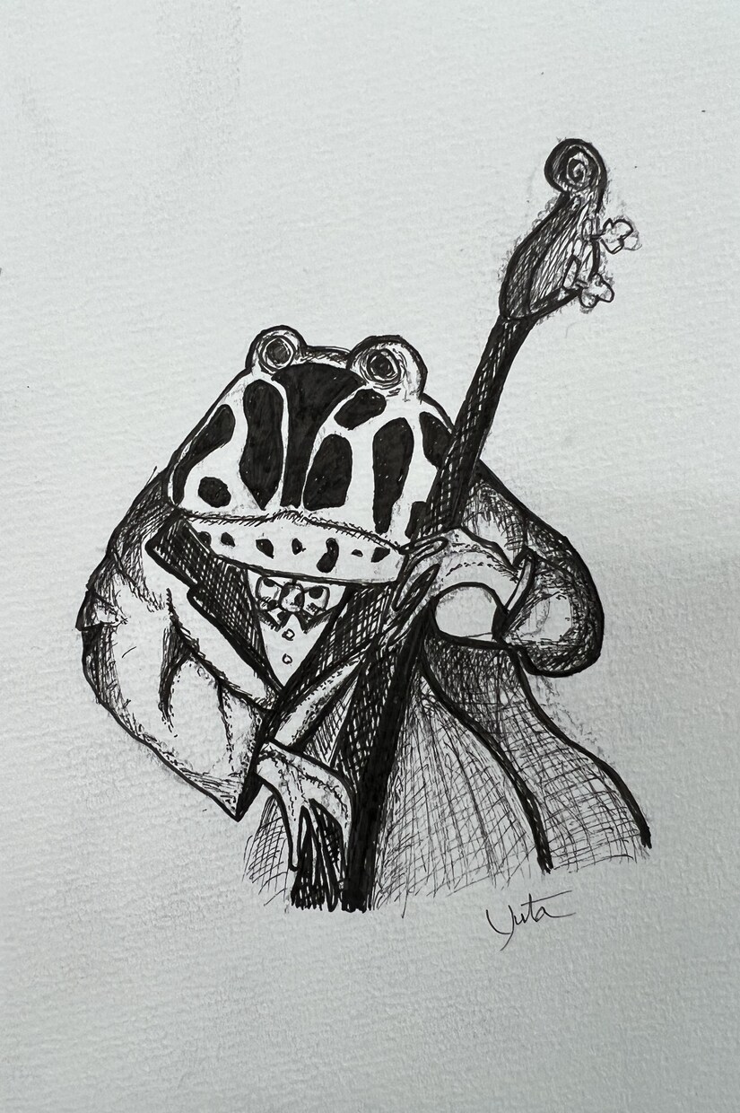 オーダーに合わせたイラストをお描きします イメージに合わせた個性的なイラストをご提案します。 イメージ7
