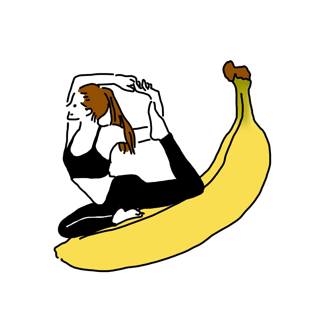 シュールでかわいいイラスト描きます 【商用利用可能】イラスト描きます!LINEのトプ画にも最適! イメージ5