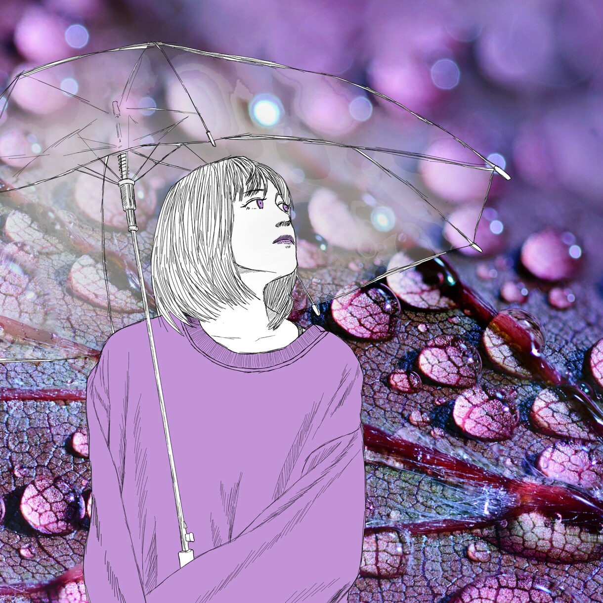 SNS向けアイコンお描きします 魅力あるあなただけのアイコンにしませんか？ イメージ1