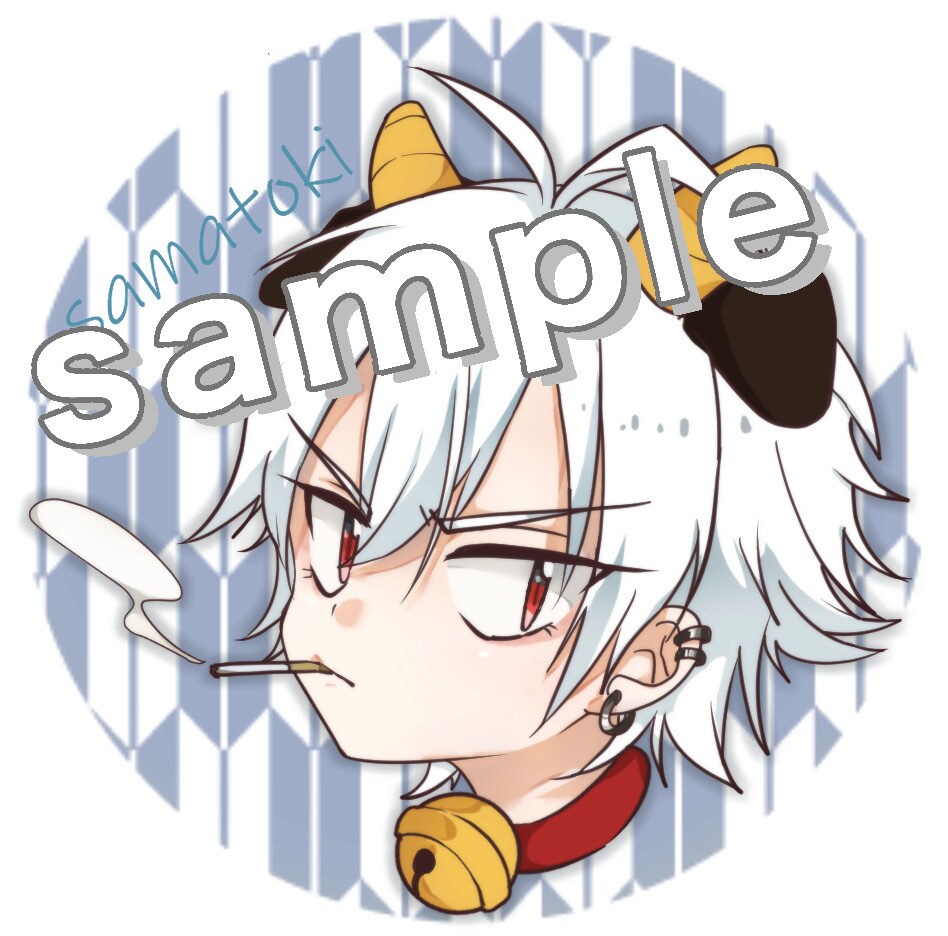 アイコン描きます 可愛いアニメっぽい絵を描きます♪お気軽にご相談ください！ イメージ5