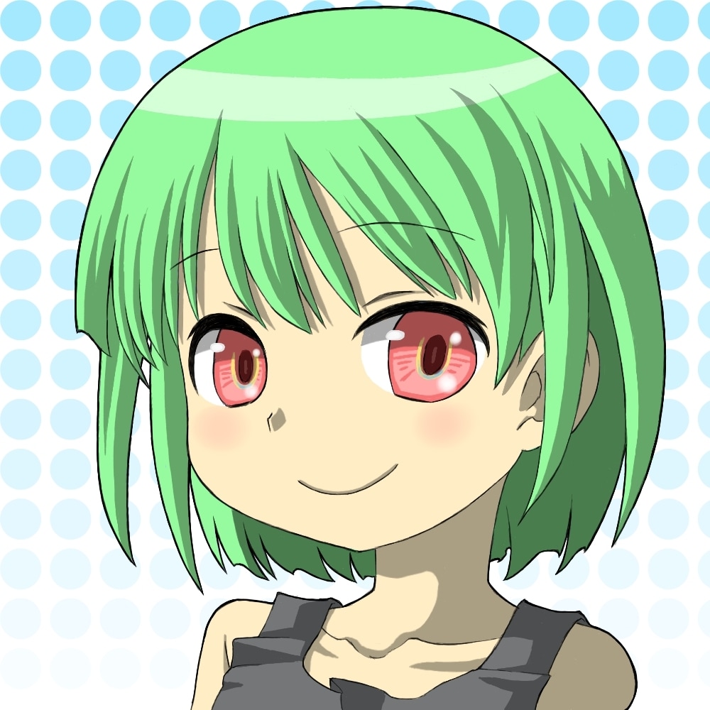 パリっと見栄えが良いアニメ塗りのアイコン描きます 基本料金で色違い差分の２枚のアイコン納品しますのでお得です！ イメージ2