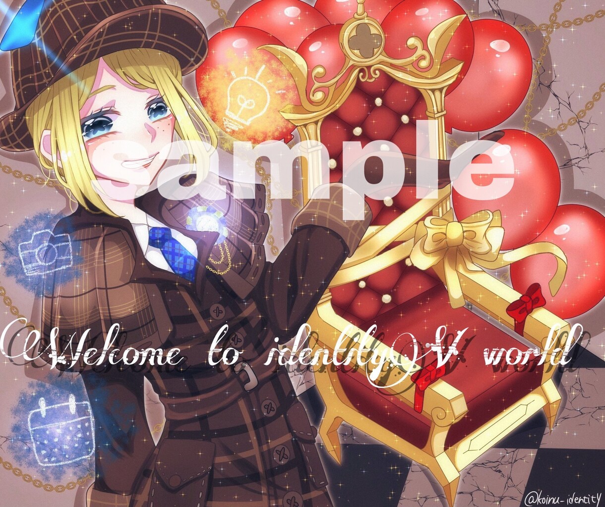 貴方だけのアイコンイラスト制作します SNS用のアイコンイラストをお探しの方✨ イメージ4