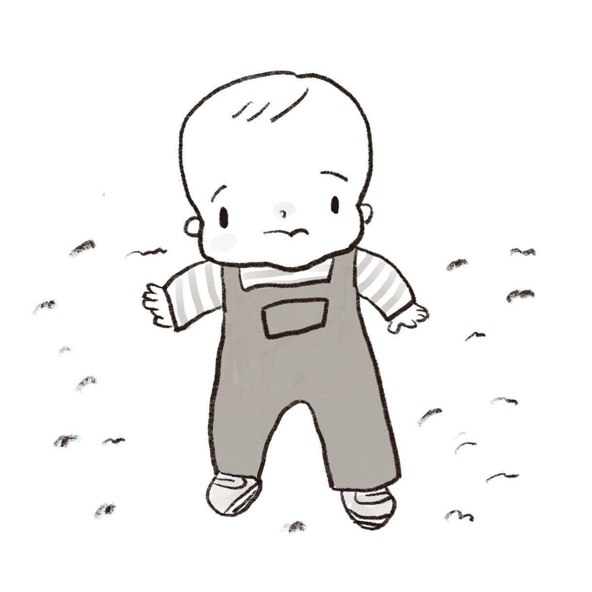 挿絵やアイコンに使えるカラーイラストお届けします シンプルで使いやすいイラストを描きます イメージ8