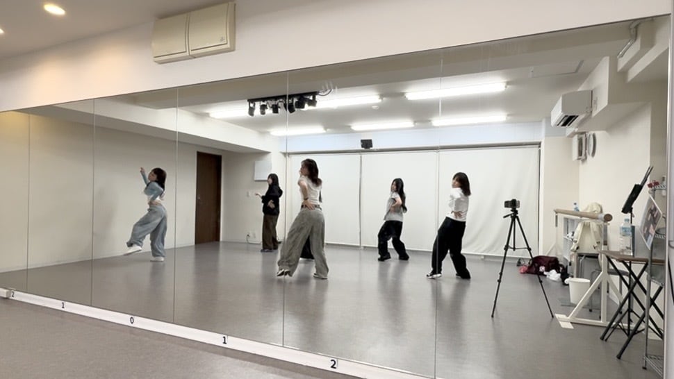 KPOPダンスレッスンをします 年齢不問！超初心者~上級者(オーディション対策)まで イメージ4