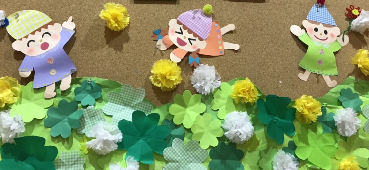 保育士さんや幼稚園の先生方の製作お手伝いをします 保育園の製作以外でも似顔絵製作も致します！ イメージ4