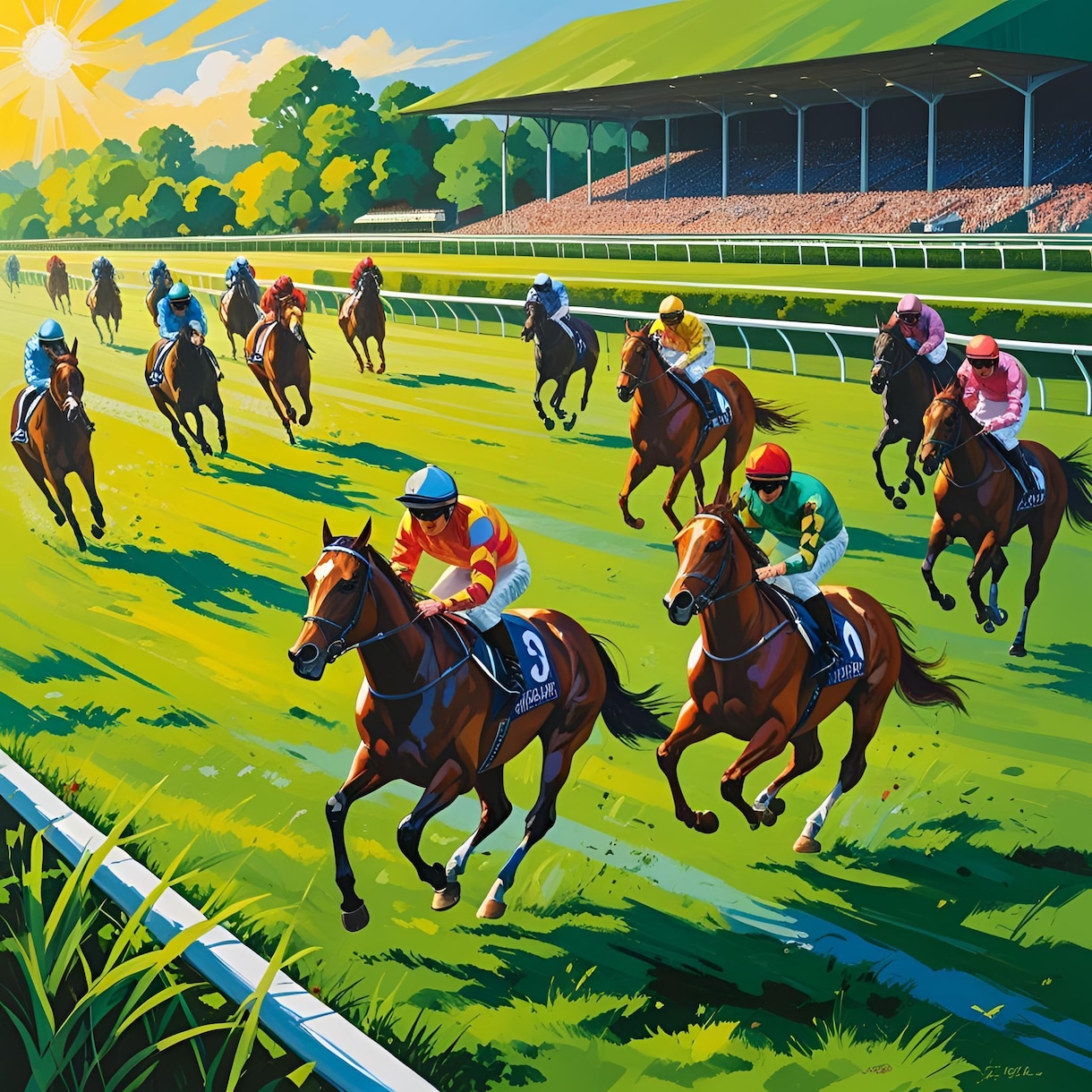 毎週の中央競馬予想を代行します 【初回限定500円】にさせていただきます。 イメージ1