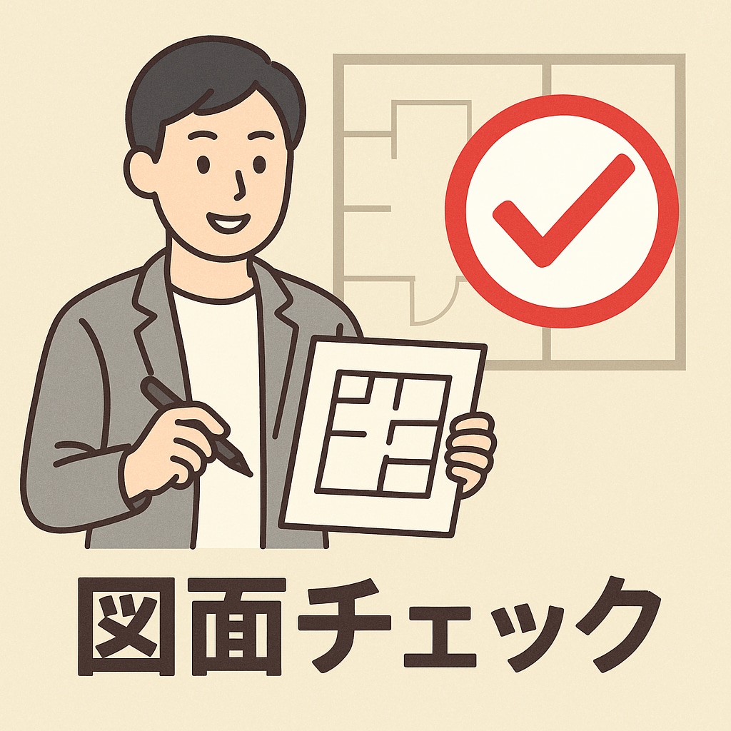 二級建築士が間取り・設計のお悩み解決します 業者に聞きにくいこと」でも気軽にご相談ください イメージ1