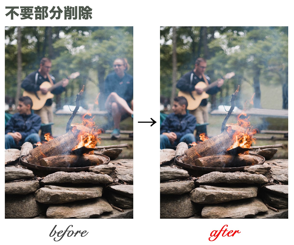 SNSやブログで使う写真の画像修正承ります 現役Webデザイナー兼レタッチャー、兼ブロガーが作業します。 イメージ2