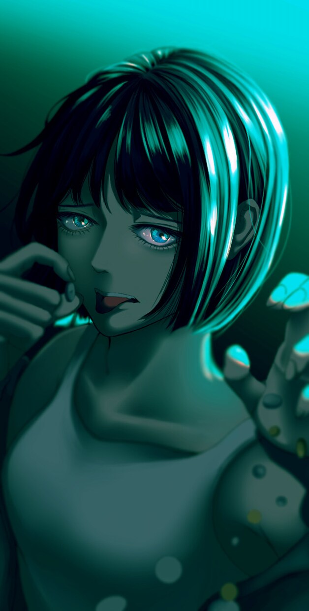 SNSアイコン・挿絵などのイラスト作成承ります 幅広いテイストで対応可能です！お気軽にご相談ください。 イメージ5