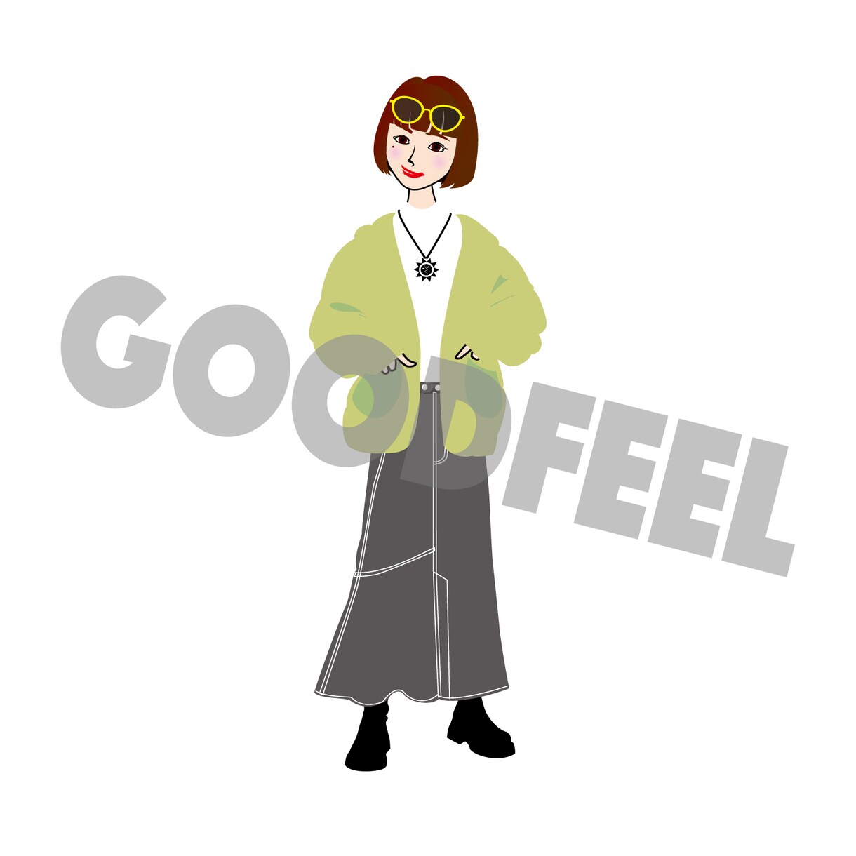 画像やイラストをトレースします 画像やイラストからあなただけのキャラを作ります！ イメージ8
