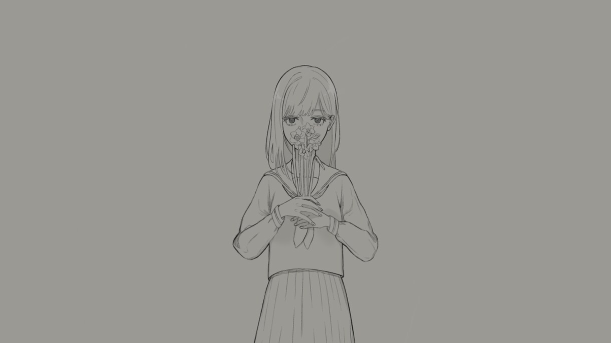 立ち絵や、1枚絵、アイコン等承ります 歌ってみたや、サムネイル、グッズ作成等におすすめ！！ イメージ8