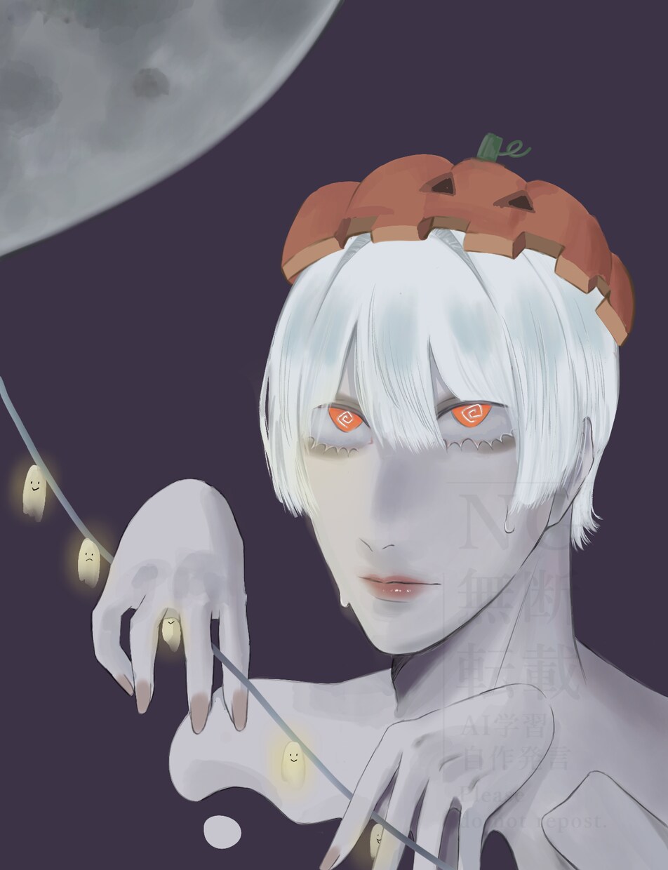 厚塗りのイラストを描きます ご要望に添ったものを納品します イメージ1
