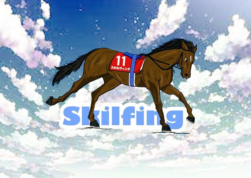 あなたの好きな競走馬描きます あなたのお好きな競走馬をイラストにしてみませんか? イメージ2