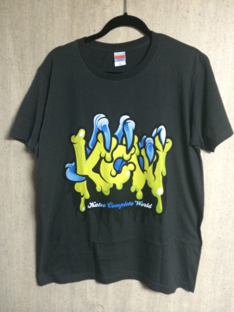 Tシャツデザインのご依頼承ります キャラクターやバンドっぽい雰囲気のものなど イメージ8