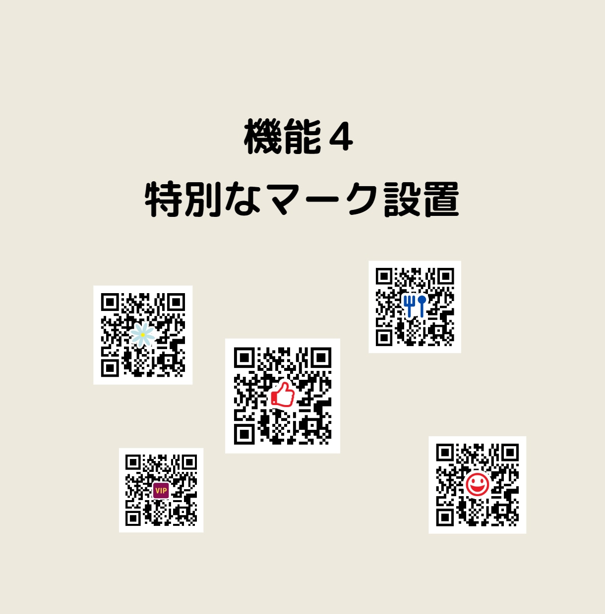 サイト・SNS・メール・地図等のQRコード作ります 便利＆オシャレでアクセス数が増える！色々表示可能　相談してね イメージ9