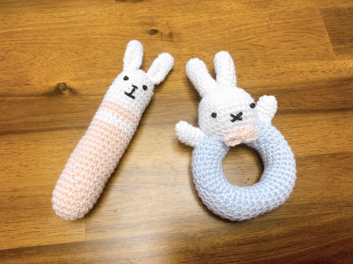 あなたの代わりに編み物作ります 誰よりも心を込めて作成致します◎ イメージ6